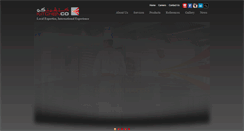 Desktop Screenshot of kitchencoqatar.com